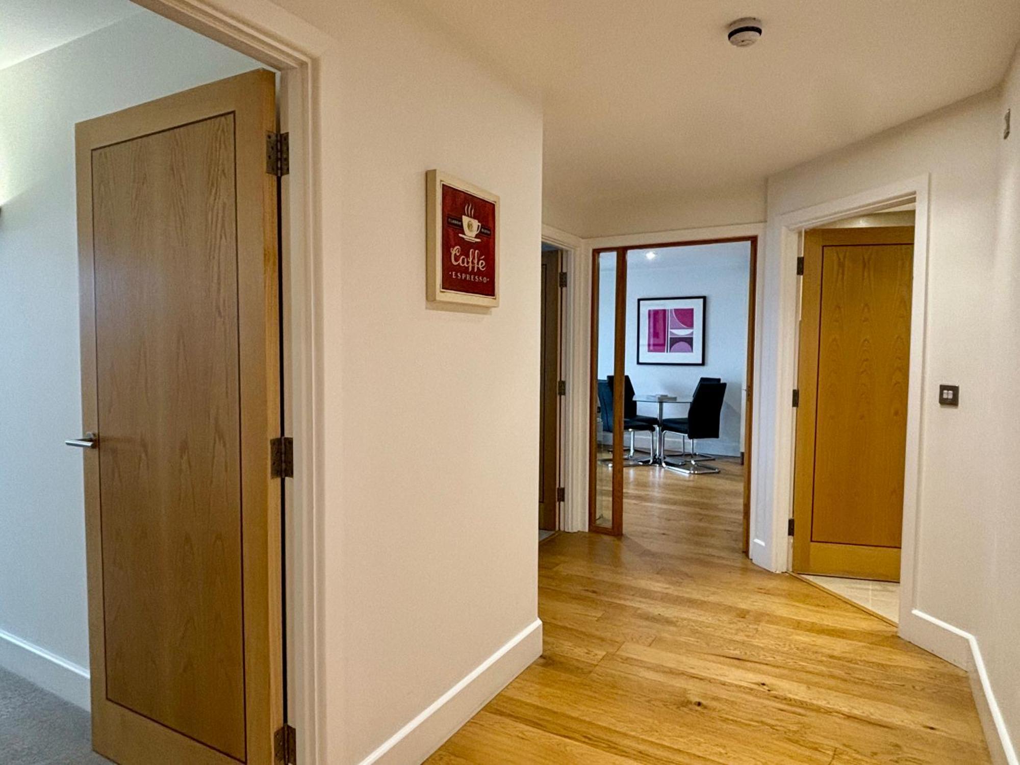 Your Space Apartments - The Hamilton'S CBG Exterior foto