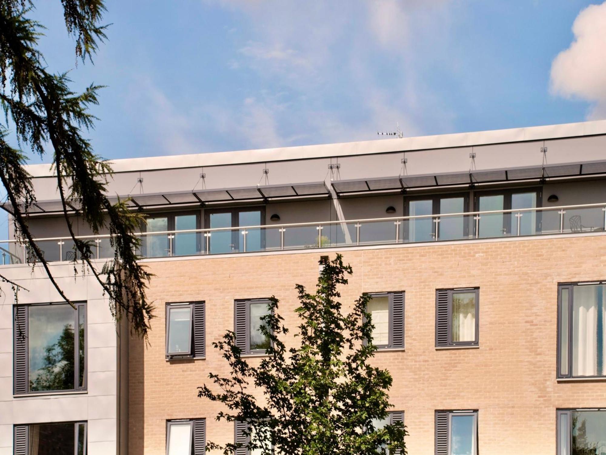 Your Space Apartments - The Hamilton'S CBG Exterior foto